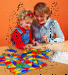 Розвивальний набір "Дерев'яна мозаїка з картками" Learning Resources дополнительное фото 6.