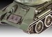 Модель для сборки Revell Средний советский танк T-34/85 1:72 (03302) дополнительное фото 3.