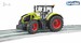 Трактор Claas Axion 950 салатовий, Bruder дополнительное фото 2.