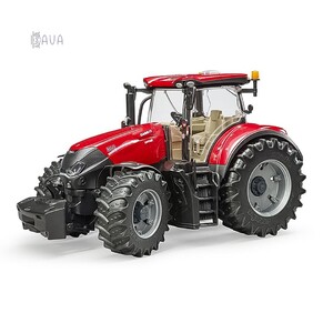 Ігри та іграшки: Трактор Case IH Optum 300 CVX, Bruder