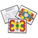 Розвивальний набір "Кольорова мозаїка з картками" Learning Resources дополнительное фото 1.