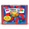 Развивающий набор "Цветная мозаика с карточками" Learning Resources