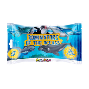 Игры и игрушки: Стретч-игрушка «Властелины океанов» в ассортименте, #sbabam