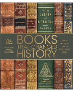 Історія: Books That Changed History