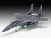 Модель для сборки Revell Model Set Истребитель F-15E STRIKE EAGLE & bombs 1:144 (63972) дополнительное фото 2.