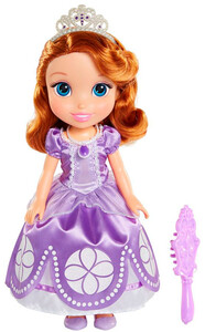 Игры и игрушки: Кукла София (30 см), Disney Sofia the First, Jakks Pacific
