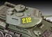 Модель для сборки Revell Средний советский танк T-34/85 1:72 (03302) дополнительное фото 4.