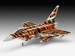 Модель для збірки Revell Model Set Винищувач EurofighterBronze Tiger 1: 144 (63970) дополнительное фото 2.