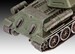 Модель для сборки Revell Средний советский танк T-34/85 1:72 (03302) дополнительное фото 5.