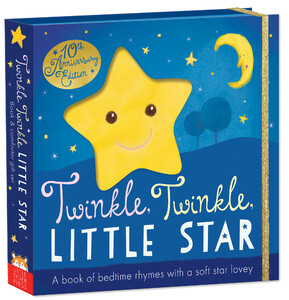 Книги для детей: Twinkle, Twinkle, Little Star