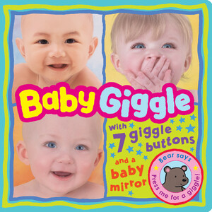 Інтерактивні книги: Baby Giggle