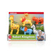 Игровой набор «Дикие животные», Kiddieland дополнительное фото 1.