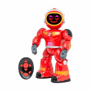 Фігурки: Іграшка на радіокеруванні — «Мій перший робот», Kiddieland