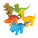 Игровой набор «Динозаврики», Kiddieland дополнительное фото 1.