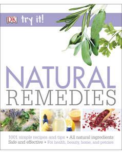 Книги для взрослых: Natural Remedies