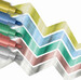 Фломастеры цвета Металлик (5 шт), Crayola дополнительное фото 1.