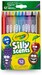 Викручуються ароматизовані кольорові олівці (12 шт), Silly Scents, Crayola дополнительное фото 3.