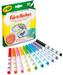 Фломастеры для рисования по ткани (10 шт), Crayola дополнительное фото 3.