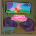 Деревянный игровой набор «Коттедж Пеппы Делюкс», Peppa Pig дополнительное фото 5.