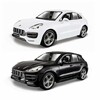 Автомодель Porsche Macan в асортименті (1:24), Bburago