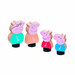 Деревянный набор фигурок «Семья Пеппы», Peppa Pig дополнительное фото 1.