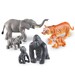 Ігрові фігурки тварин в джунглях: "Мами і дитинчата" Learning Resources дополнительное фото 1.