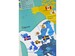 Гра навчальна з багаторазовими наліпками на постері «Прапори на карті світу», Умняшка дополнительное фото 6.