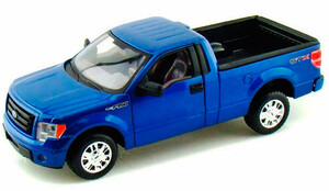 Ігри та іграшки: Автомодель Ford F-150 STX (1:27), Maisto