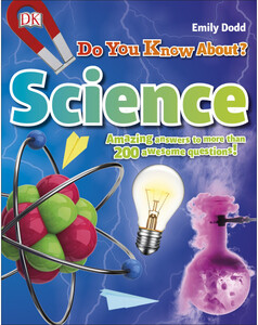 Пізнавальні книги: Do You Know About Science?