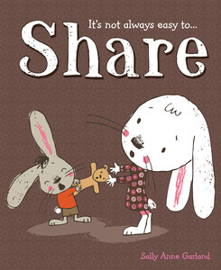 Книги про животных: Share