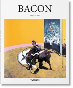 Книги для дорослих: Bacon [Taschen]