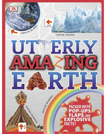 Для молодшого шкільного віку: Utterly Amazing Earth