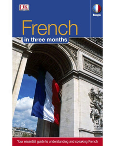 Книги для детей: French in 3 Months