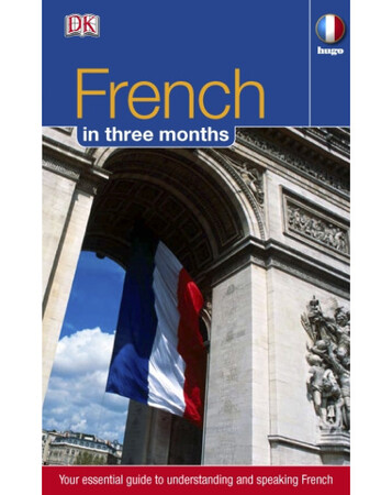 Для среднего школьного возраста: French in 3 Months