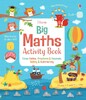 Big maths activity book [Usborne]