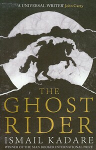 Книги для взрослых: The Ghost Rider