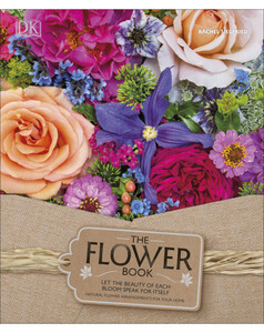 Книги для детей: The Flower Book