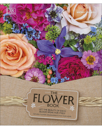 Для середнього шкільного віку: The Flower Book