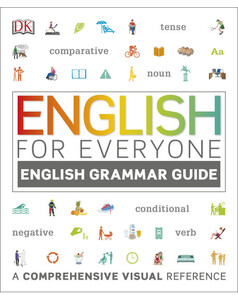 Іноземні мови: English for Everyone English Grammar Guide