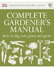 RHS Complete Gardener's Manual