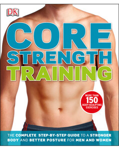 Книги для взрослых: Core Strength Training
