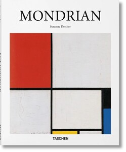 Мистецтво, живопис і фотографія: Mondrian [Taschen]