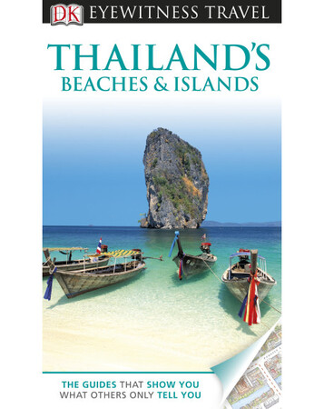 Для середнього шкільного віку: DK Eyewitness Travel Guide: Thailand's Beaches & Islands