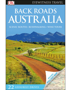 Туризм, атласы и карты: Back Roads Australia
