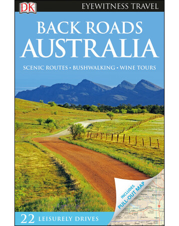 Для середнього шкільного віку: Back Roads Australia
