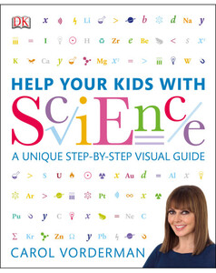 Книги о воспитании и развитии детей: Help Your Kids with Science