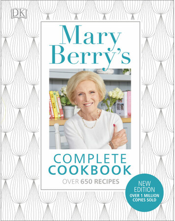 Для середнього шкільного віку: Mary Berry's Complete Cookbook