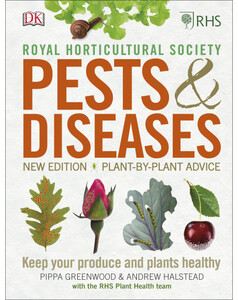 Книги для взрослых: RHS Pests & Diseases