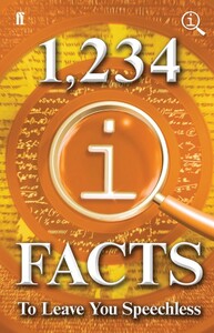 1,234 Qi Facts to Leave You Speechless (9780571326686)
