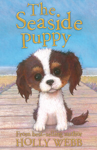 Книги про животных: The Seaside Puppy